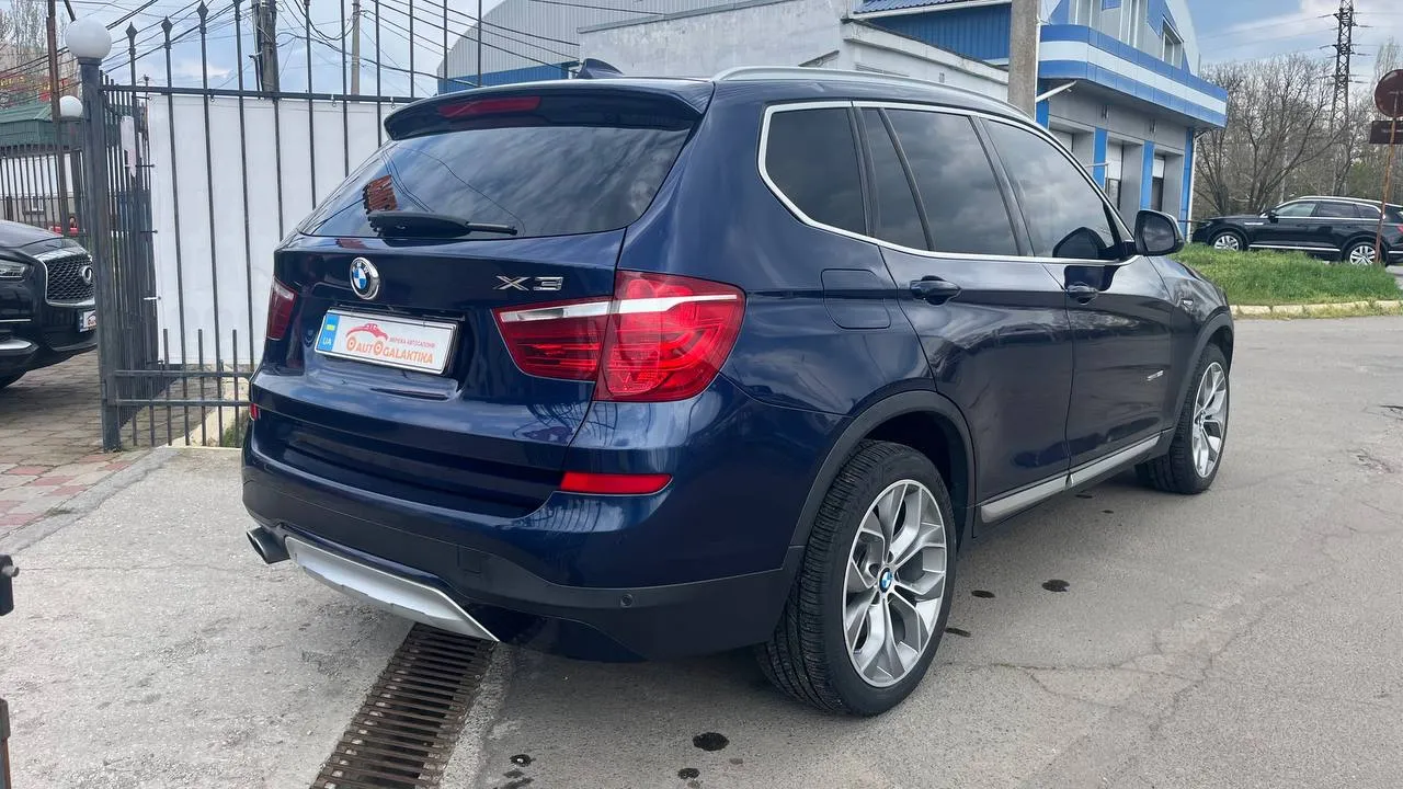 BMW X3 - фото 6