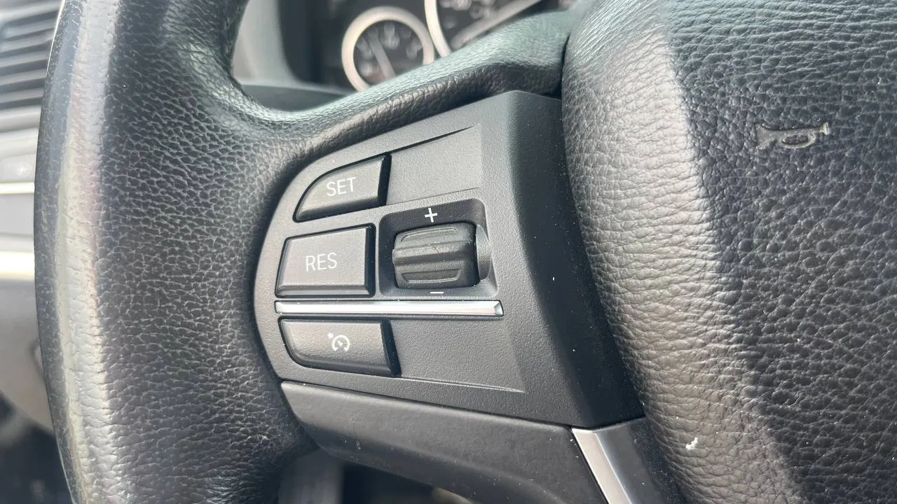 BMW X3 - фото 17