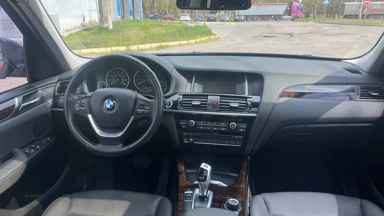 BMW X3 - фото 11