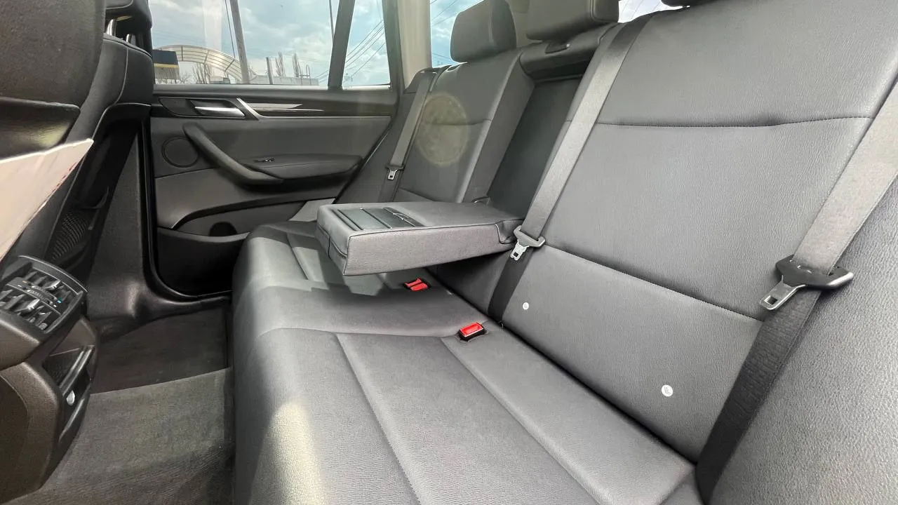 BMW X3 - фото 18