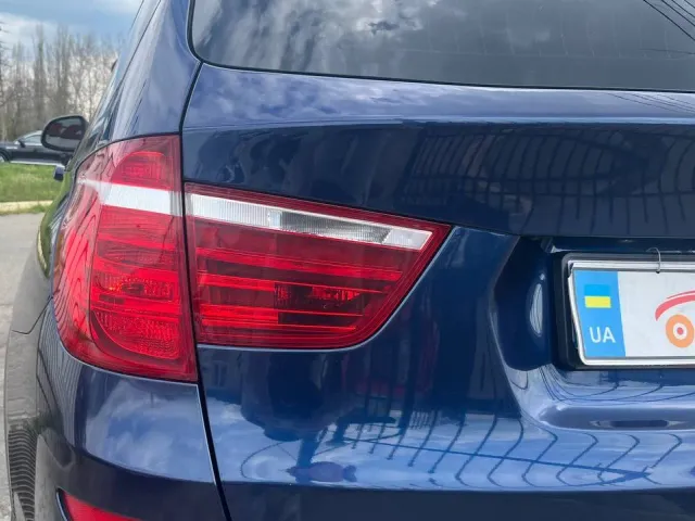 BMW X3 - фото 5