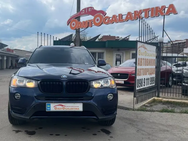 BMW X3 - фото 4