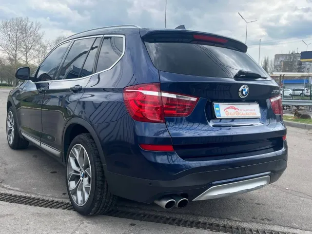 BMW X3 - фото 2