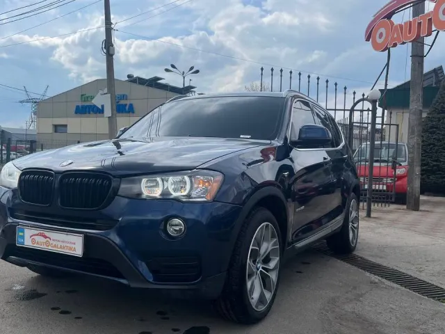 BMW X3 - фото 3