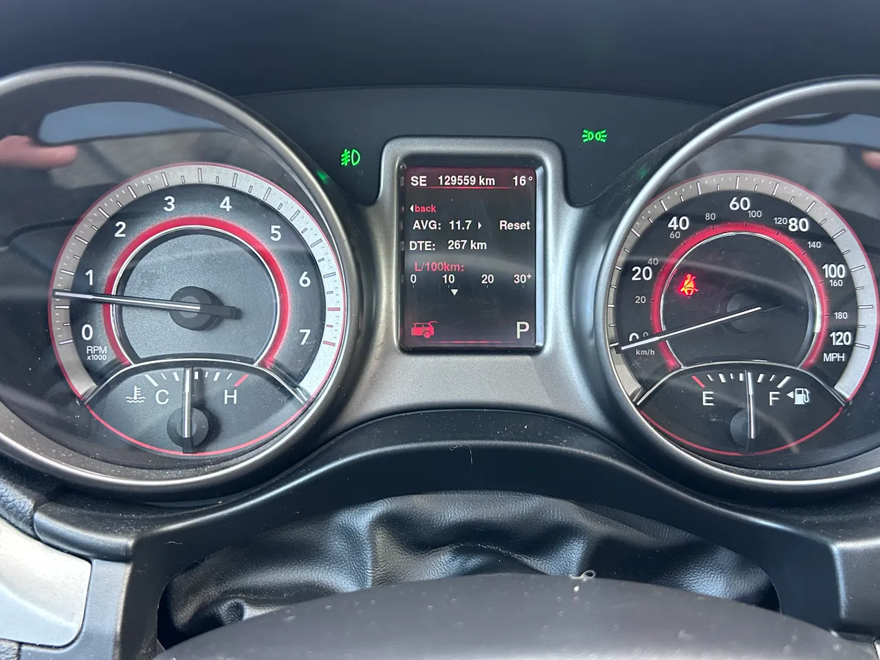 Dodge Journey - фото 21