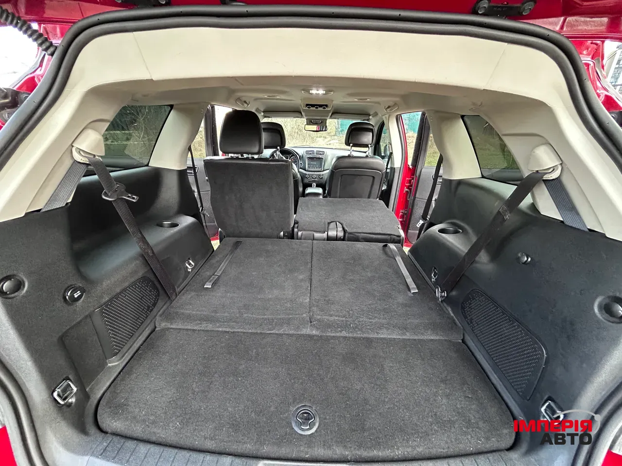 Dodge Journey - фото 24