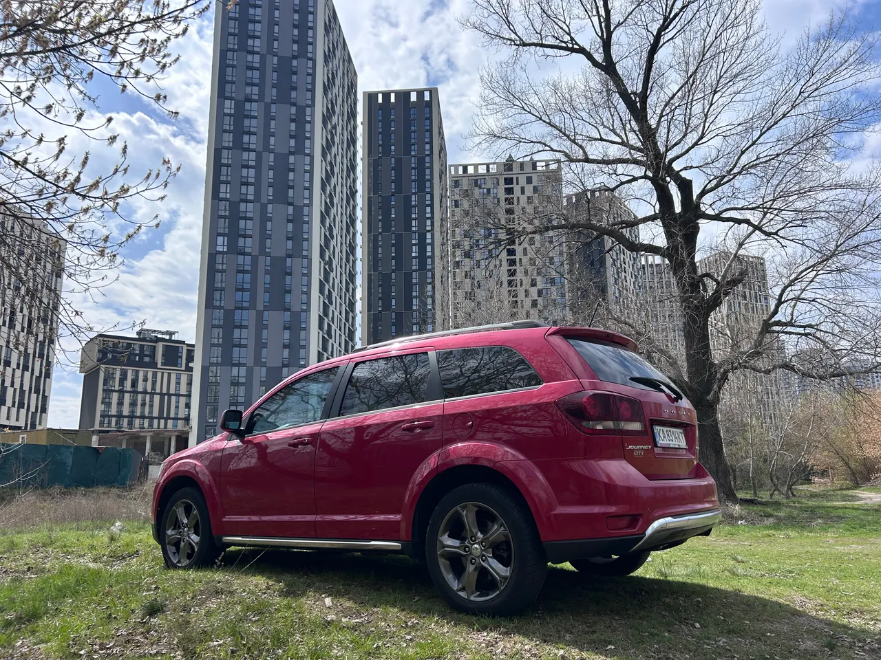 Dodge Journey - фото 8