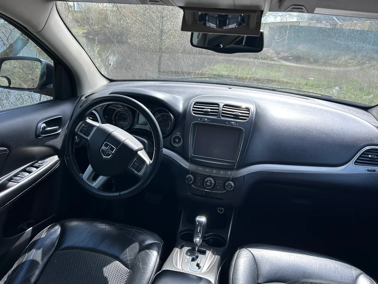 Dodge Journey - фото 17