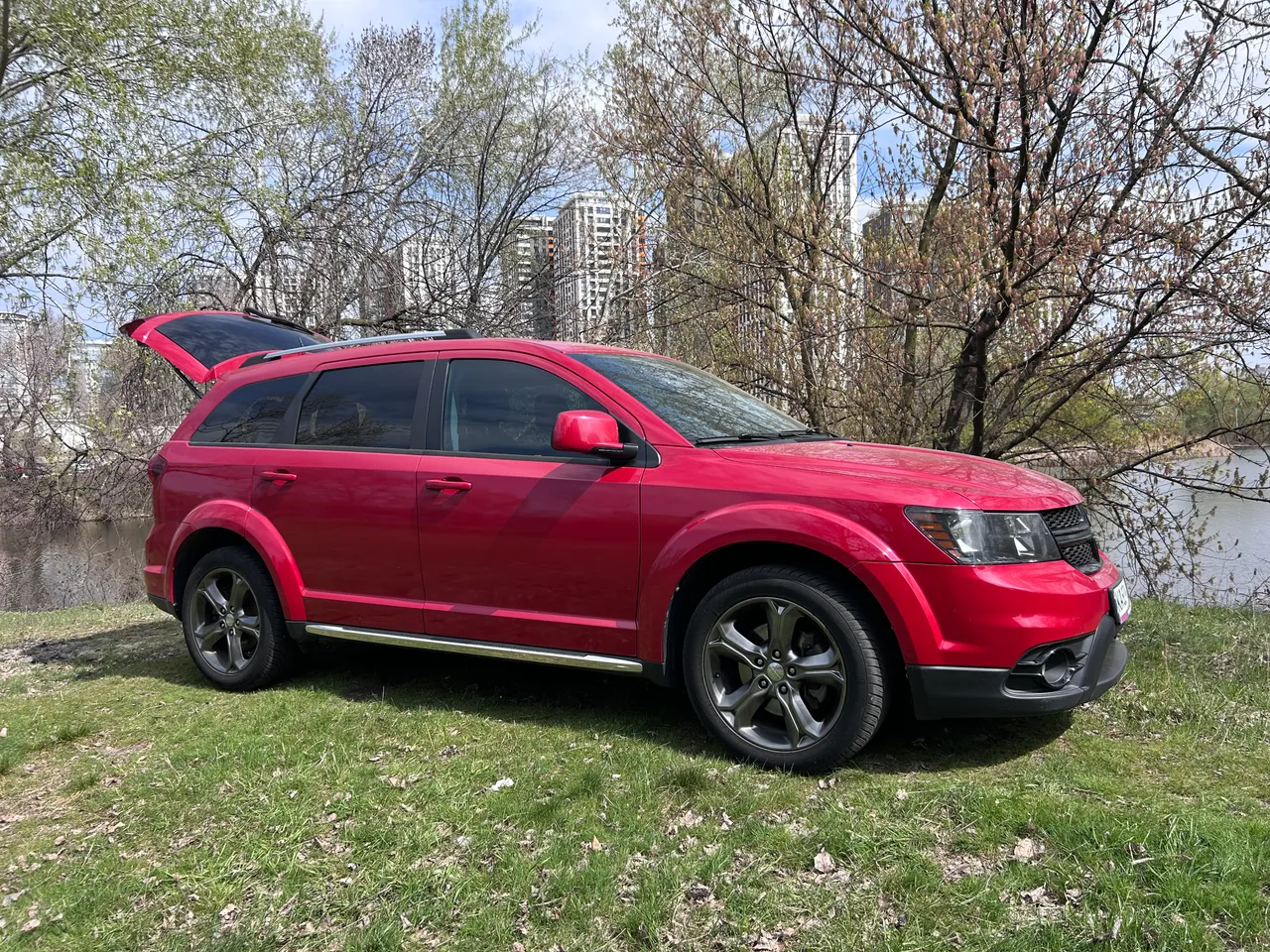 Dodge Journey - фото 3