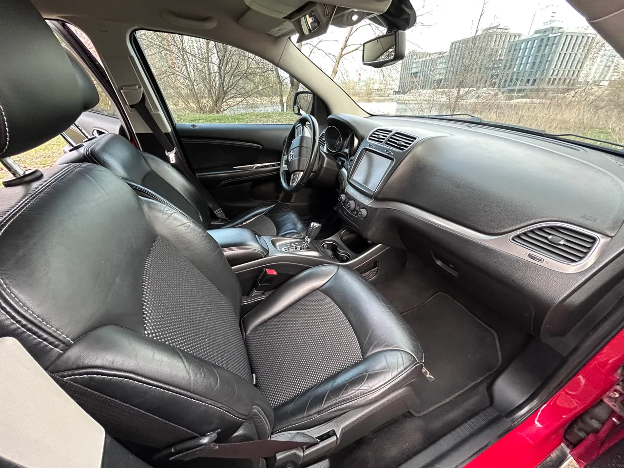 Dodge Journey - фото 23