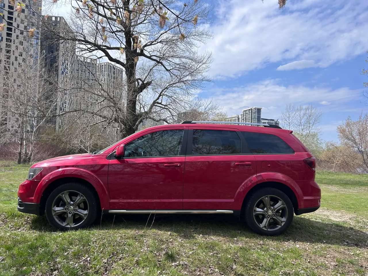 Dodge Journey - фото 7