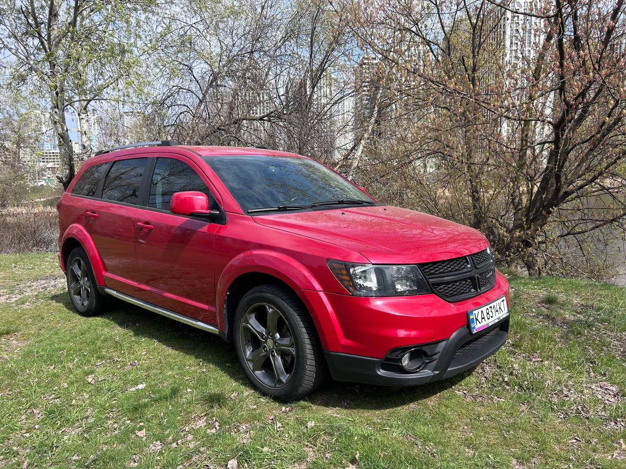 Dodge Journey - фото 5