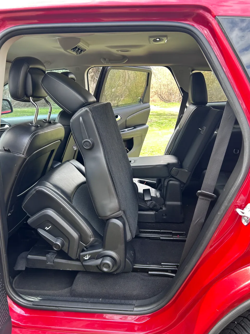 Dodge Journey - фото 15