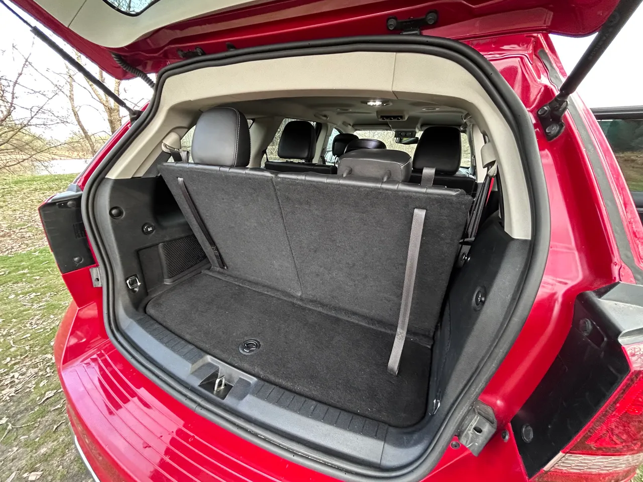 Dodge Journey - фото 26