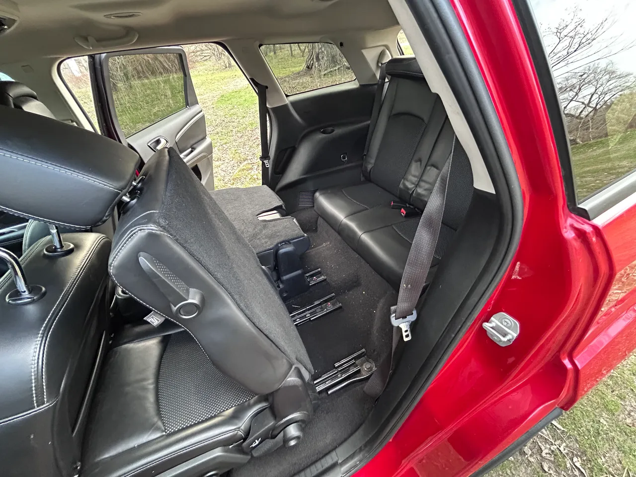 Dodge Journey - фото 25