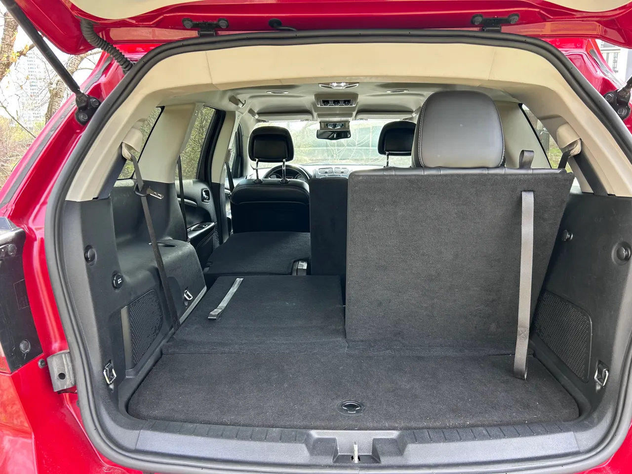 Dodge Journey - фото 11