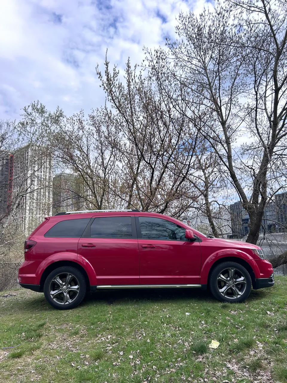 Dodge Journey - фото 2