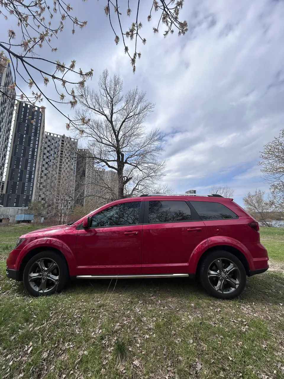 Dodge Journey - фото 1