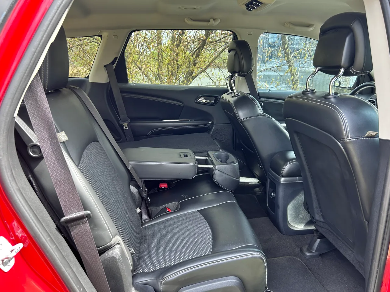 Dodge Journey - фото 10