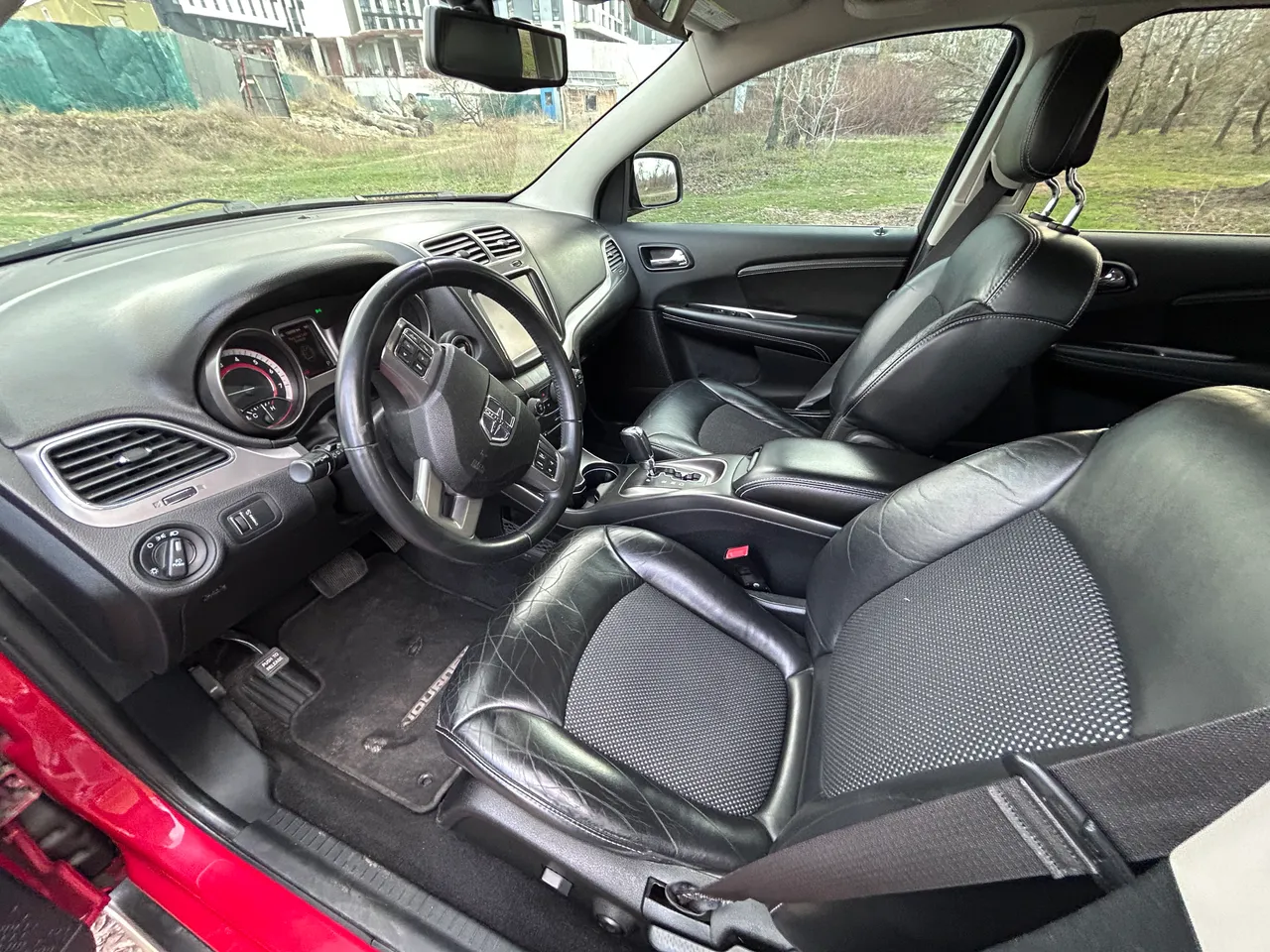 Dodge Journey - фото 22