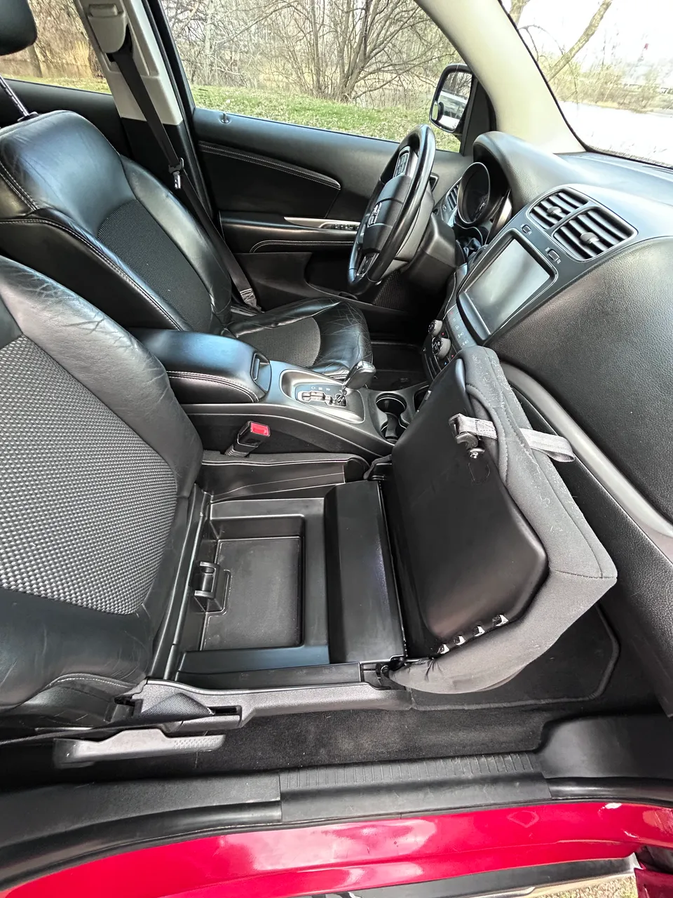 Dodge Journey - фото 28