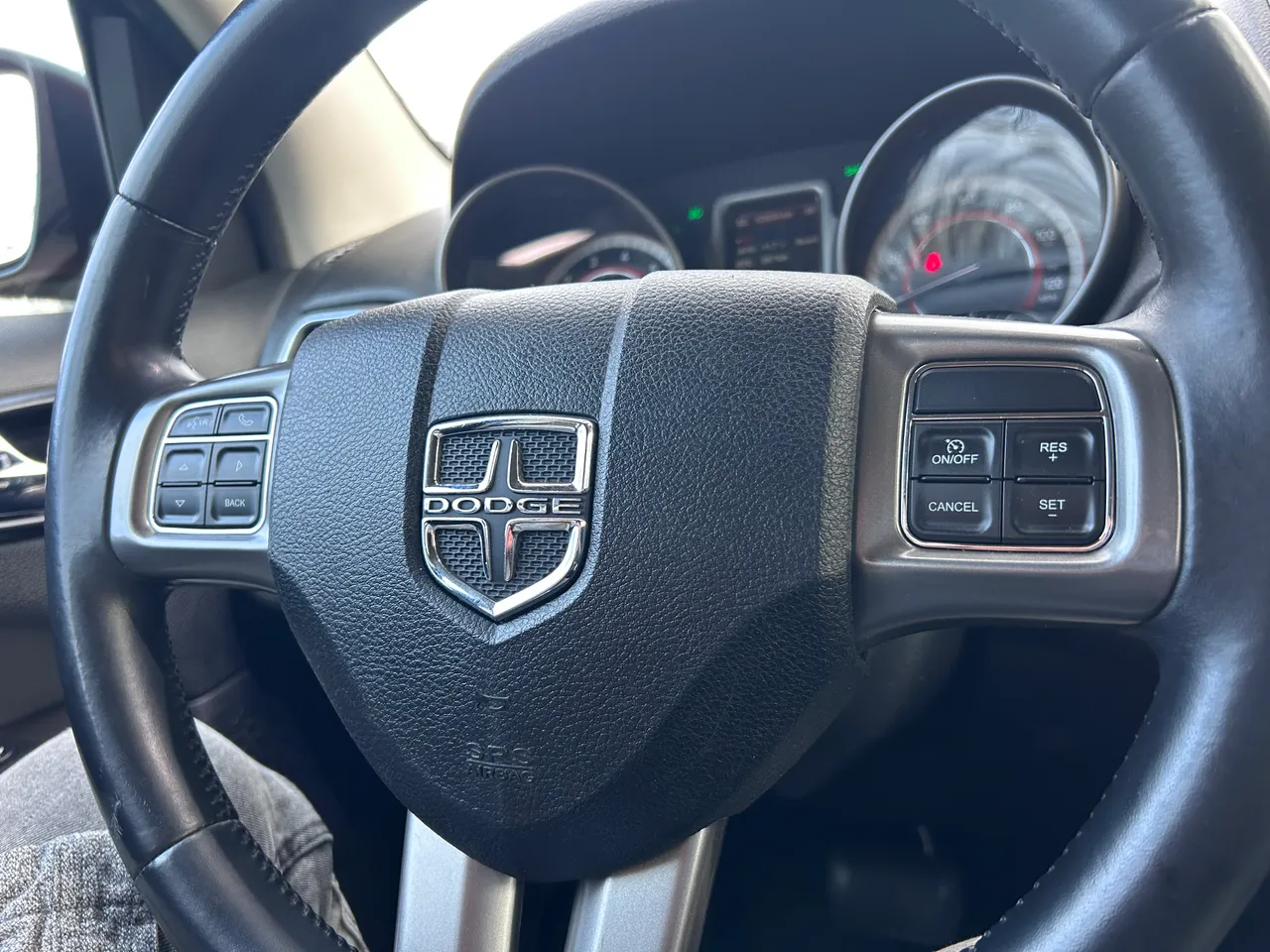 Dodge Journey - фото 19