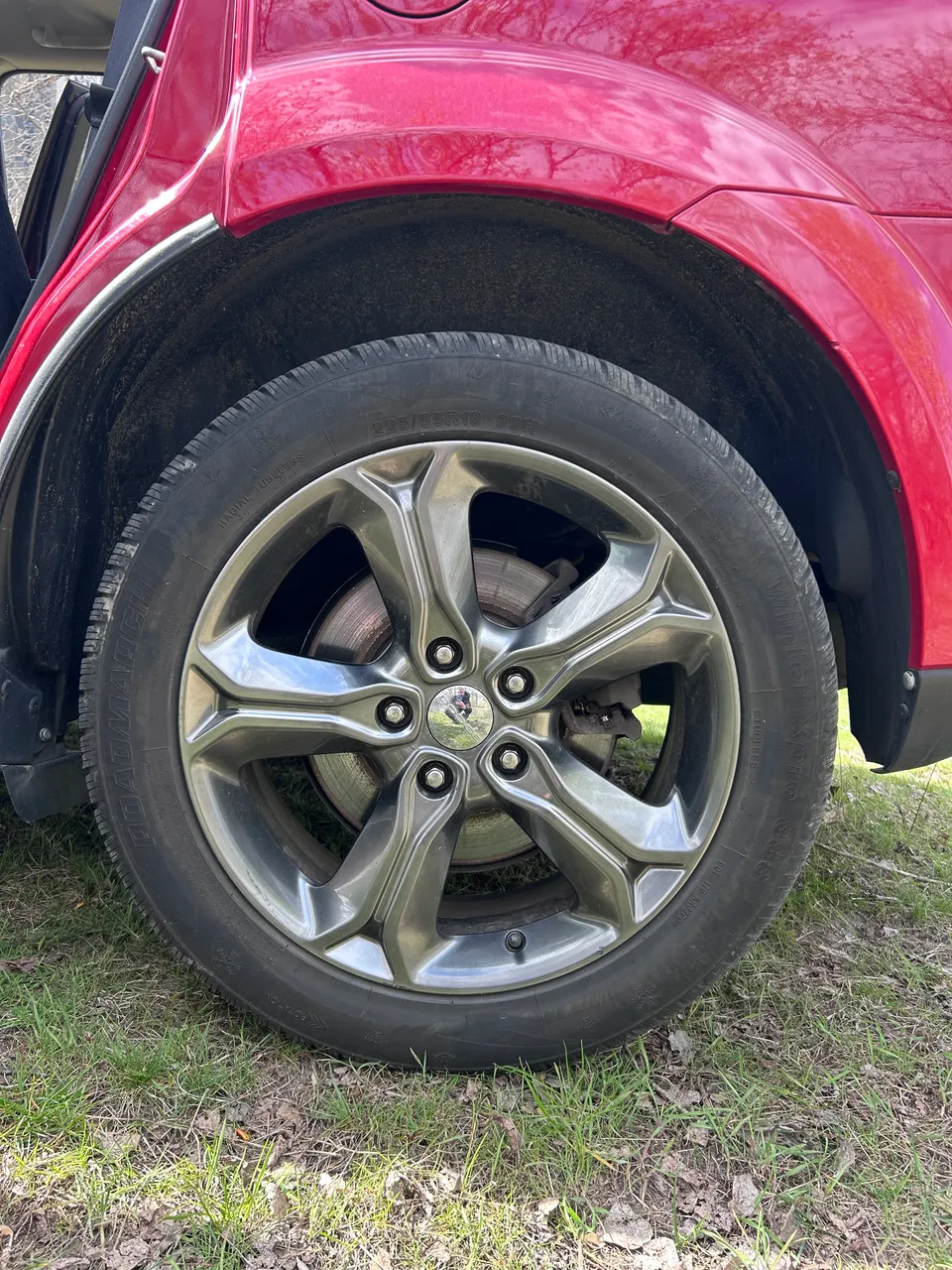 Dodge Journey - фото 16