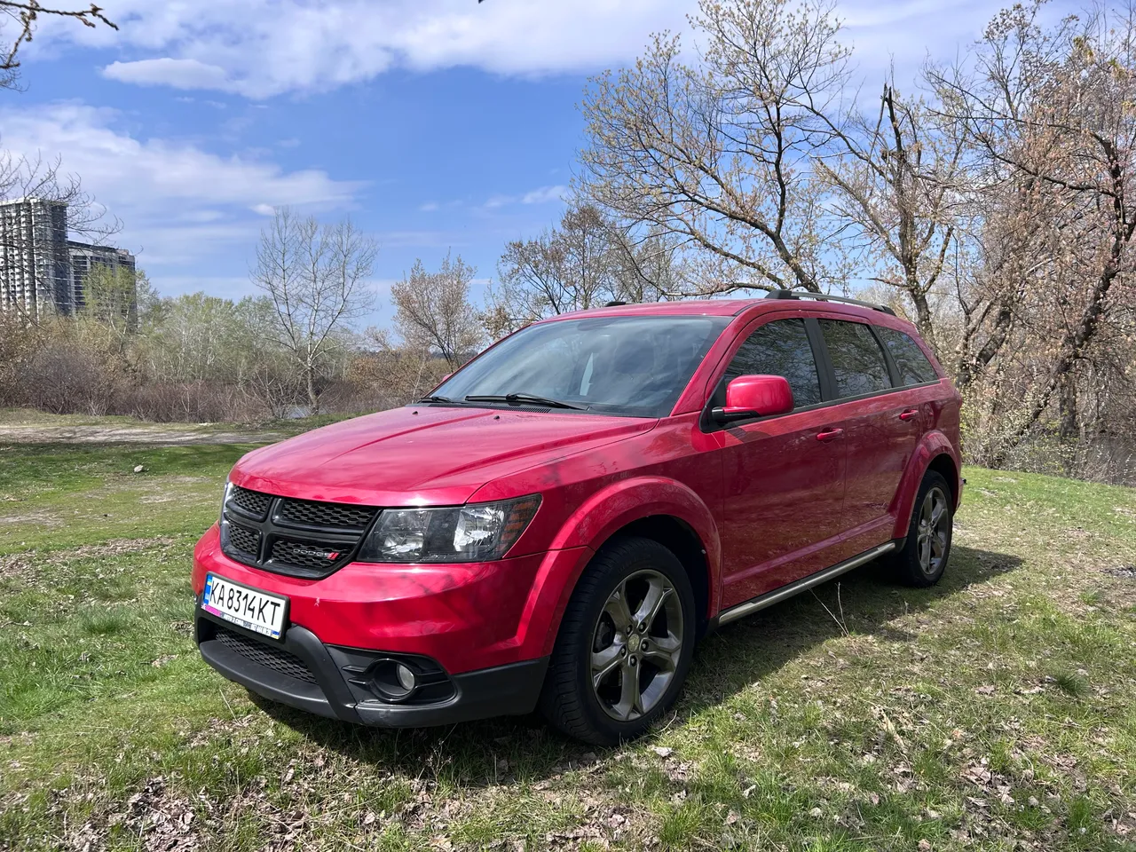 Dodge Journey - фото 6