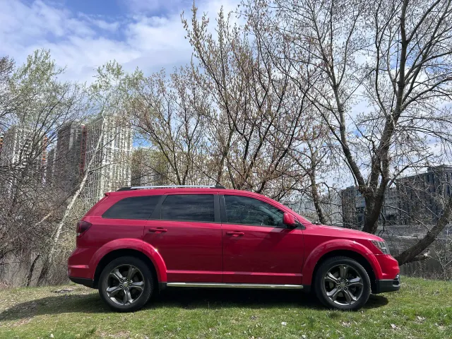 Dodge Journey - фото 4