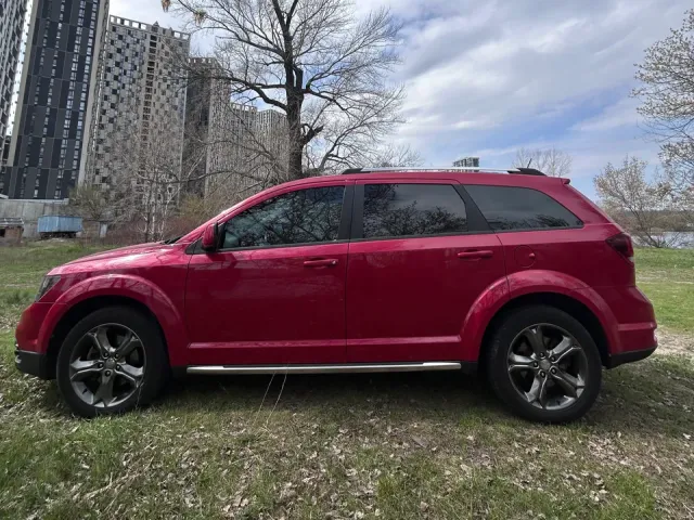 Dodge Journey - фото 1