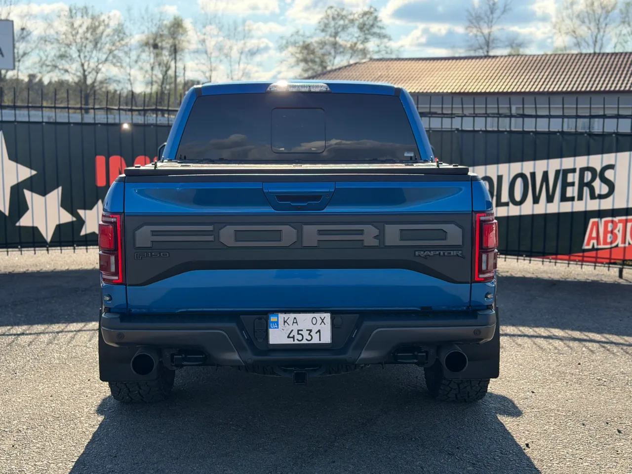 Ford F-150 - фото 11
