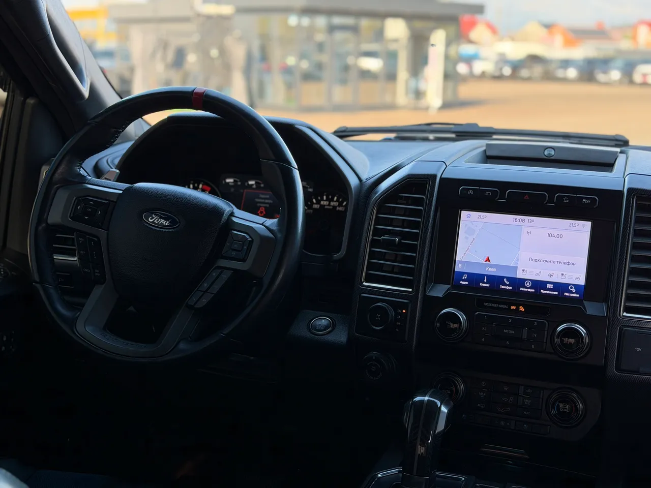 Ford F-150 - фото 7