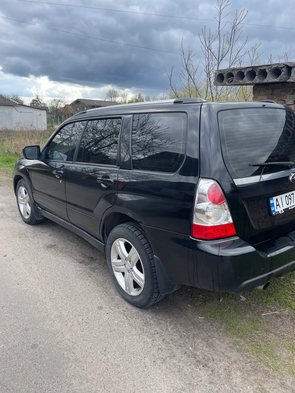 Subaru Forester - фото 2