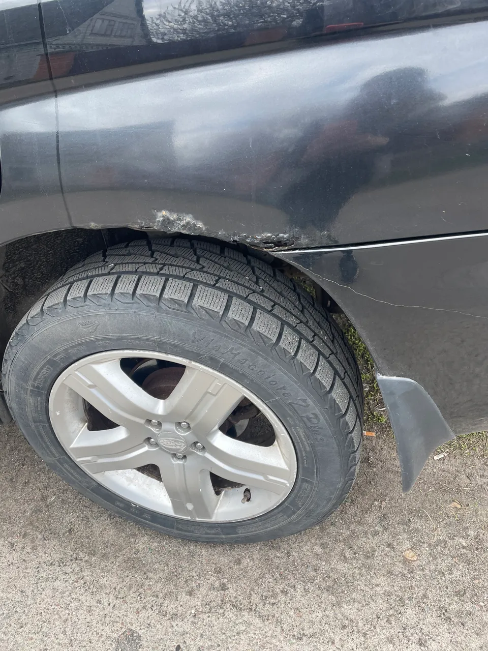 Subaru Forester - фото 10