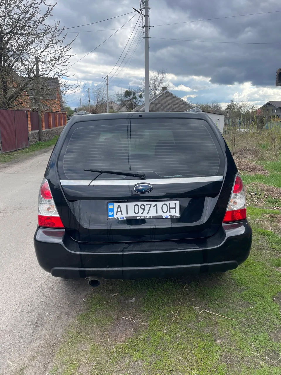 Subaru Forester - фото 4