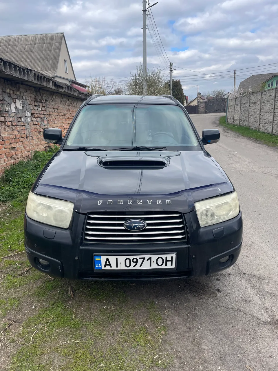 Subaru Forester - фото 3