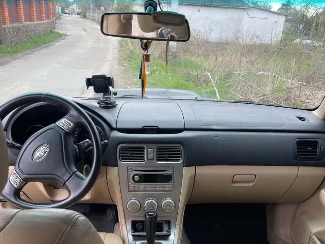 Subaru Forester - фото 5
