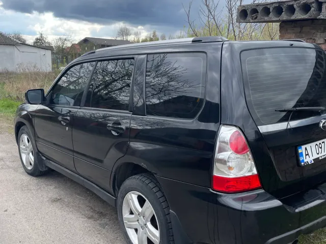 Subaru Forester - фото 2