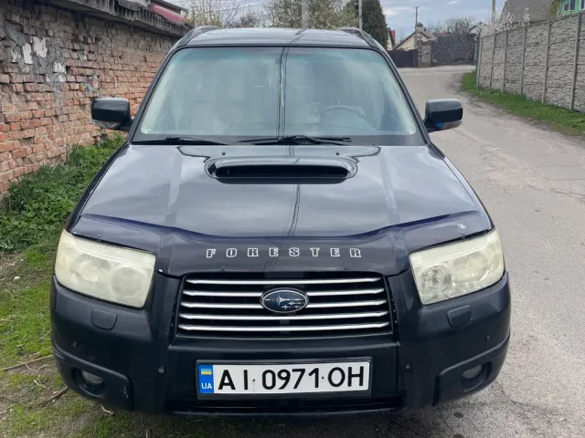 Subaru Forester - фото 3