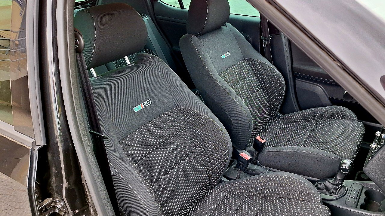 Skoda Fabia RS - фото 14