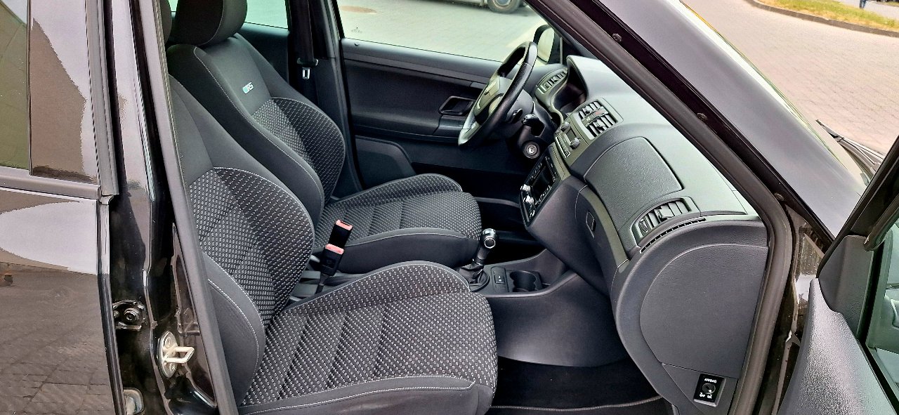 Skoda Fabia RS - фото 22