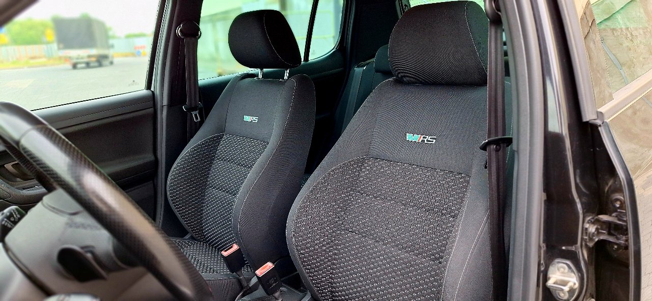 Skoda Fabia RS - фото 11