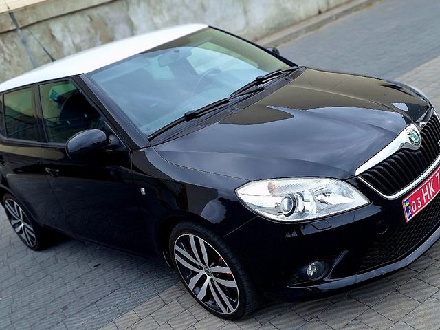 Skoda Fabia RS - зображення 4