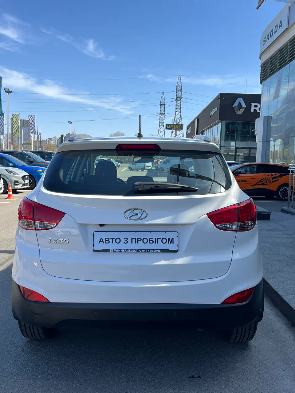 Hyundai ix35 - фото 7