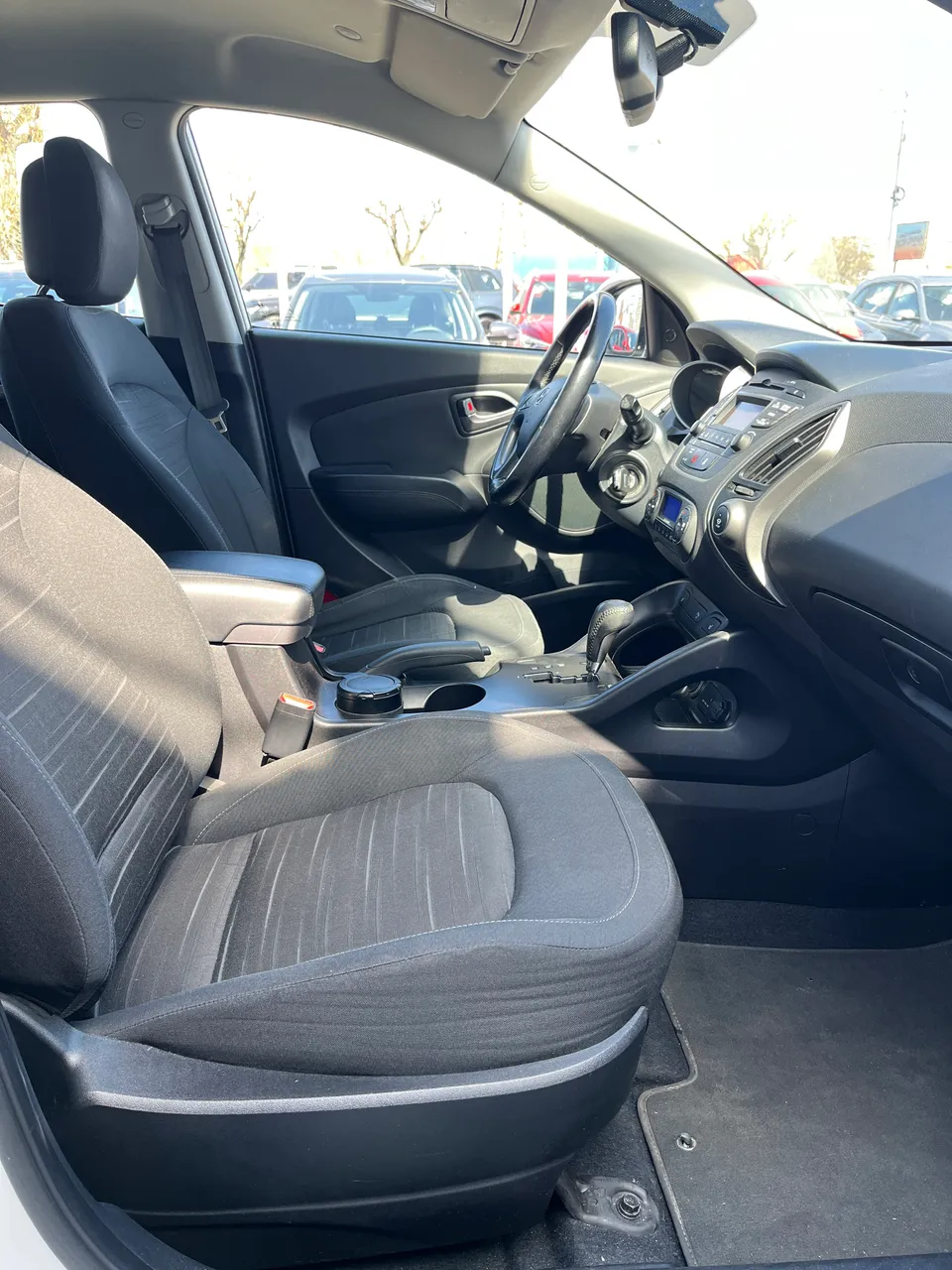 Hyundai ix35 - фото 13