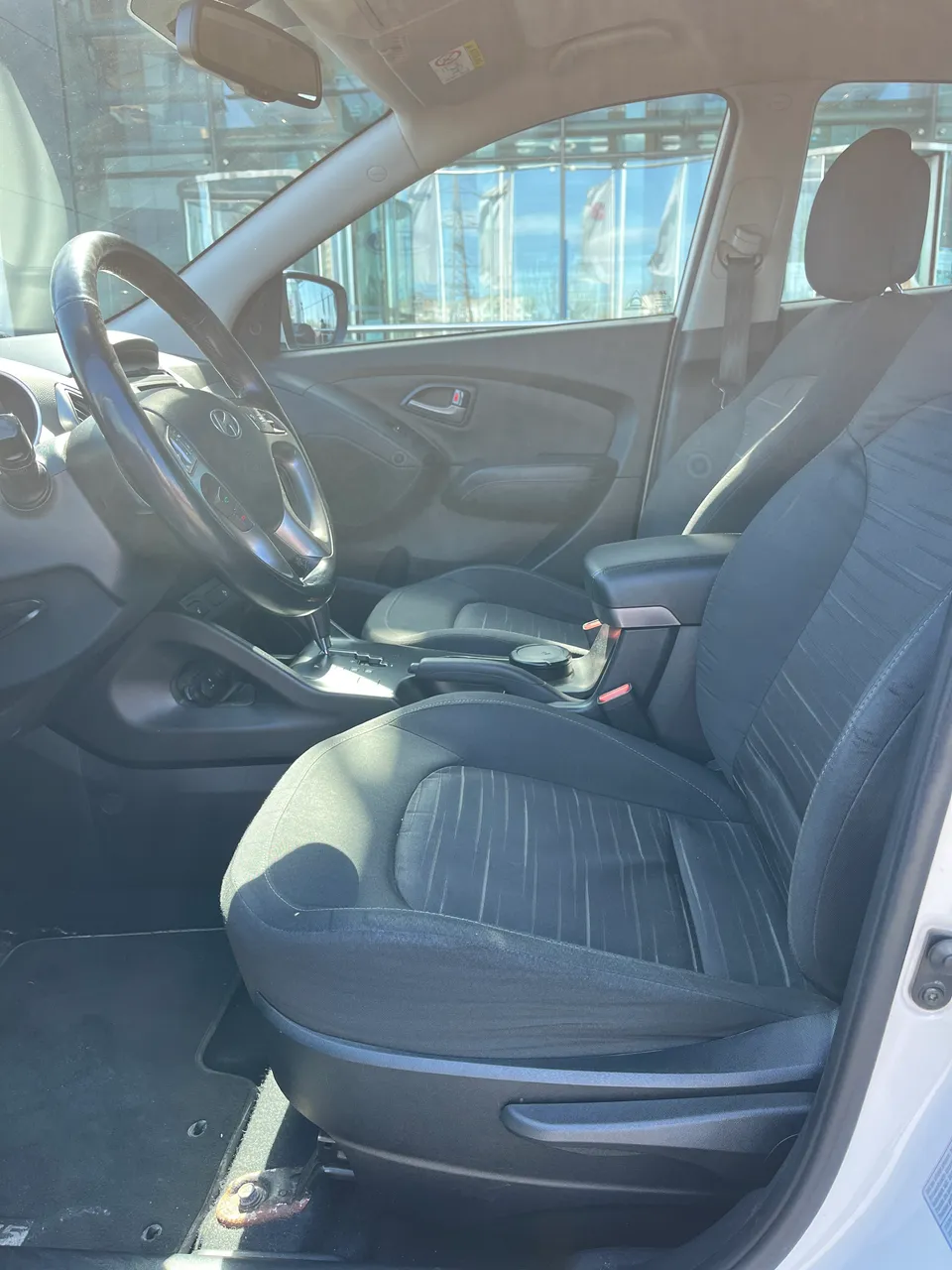 Hyundai ix35 - фото 21