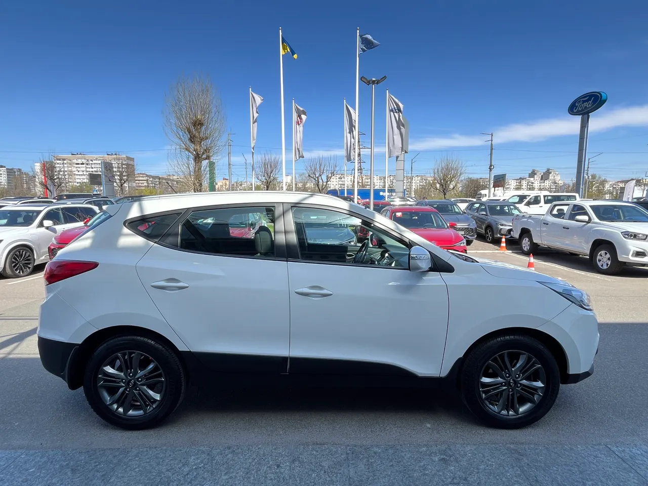 Hyundai ix35 - фото 5