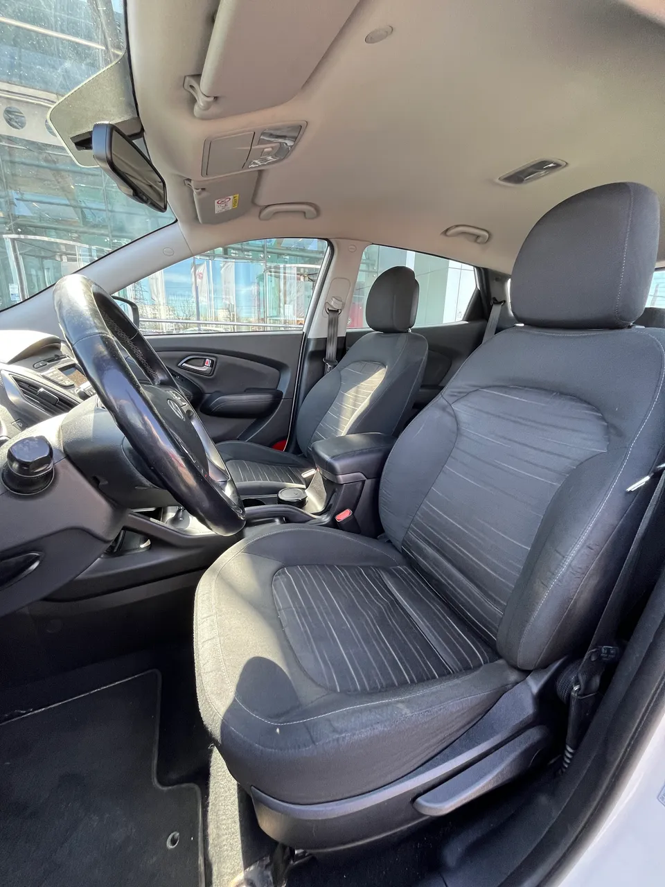 Hyundai ix35 - фото 20