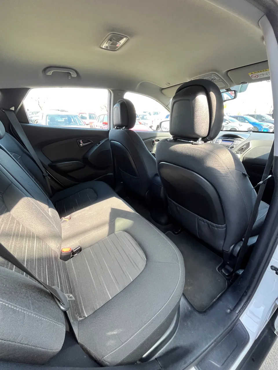 Hyundai ix35 - фото 16