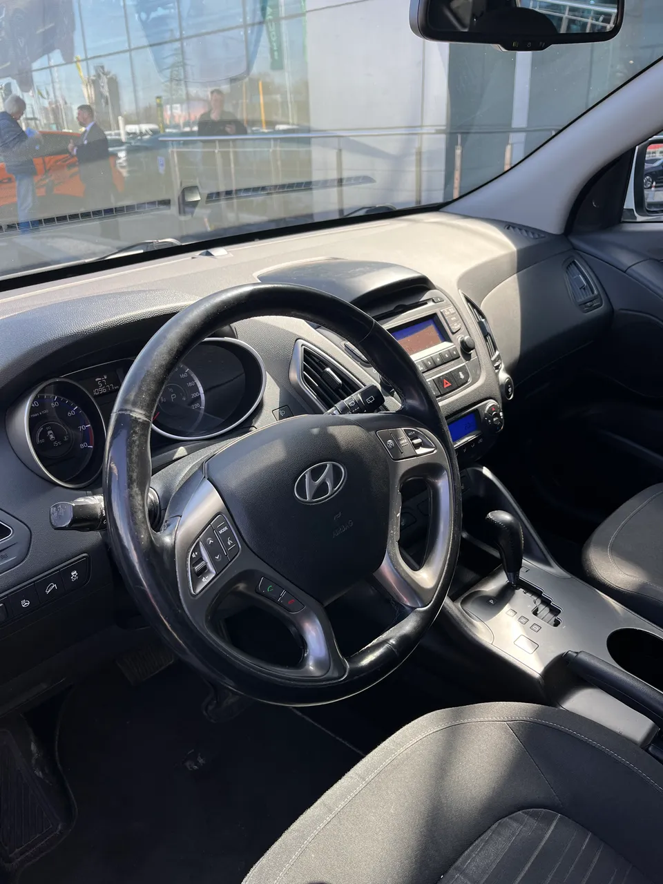 Hyundai ix35 - фото 17